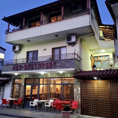 Nako Guest House Bar&Restaurants Permet Ngoại thất bức ảnh