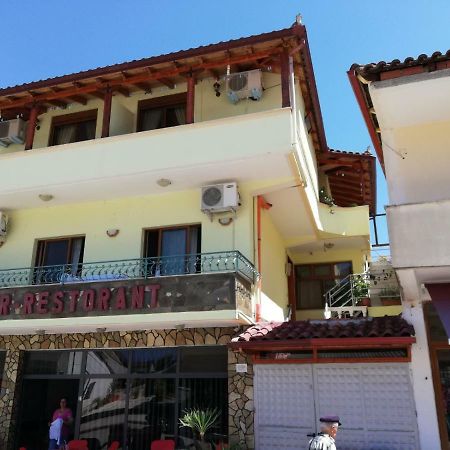 Nako Guest House Bar&Restaurants Permet Ngoại thất bức ảnh
