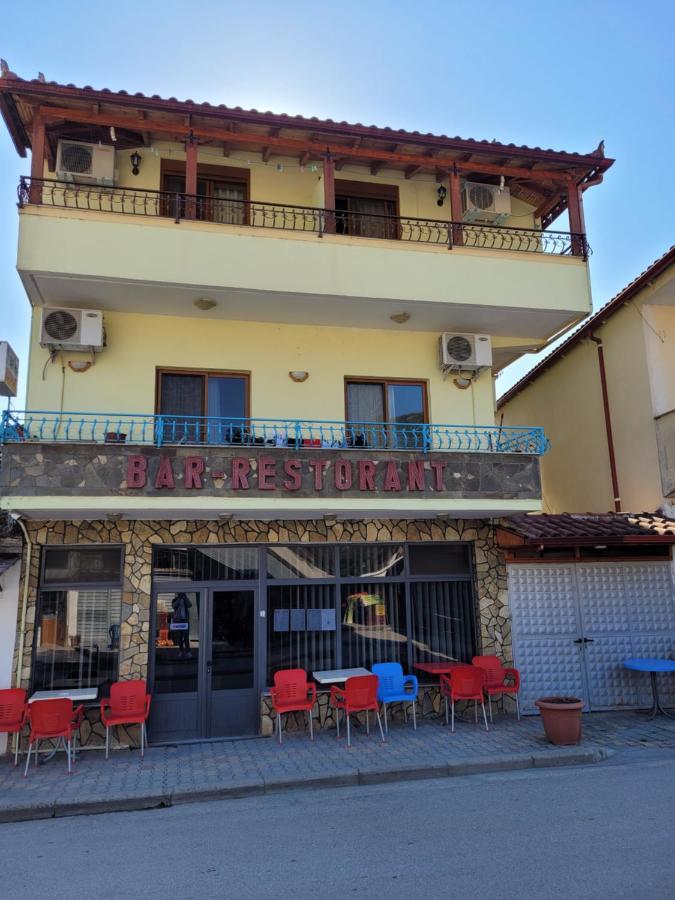 Nako Guest House Bar&Restaurants Permet Ngoại thất bức ảnh