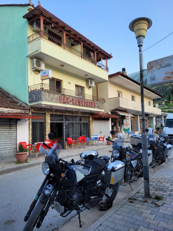 Nako Guest House Bar&Restaurants Permet Ngoại thất bức ảnh