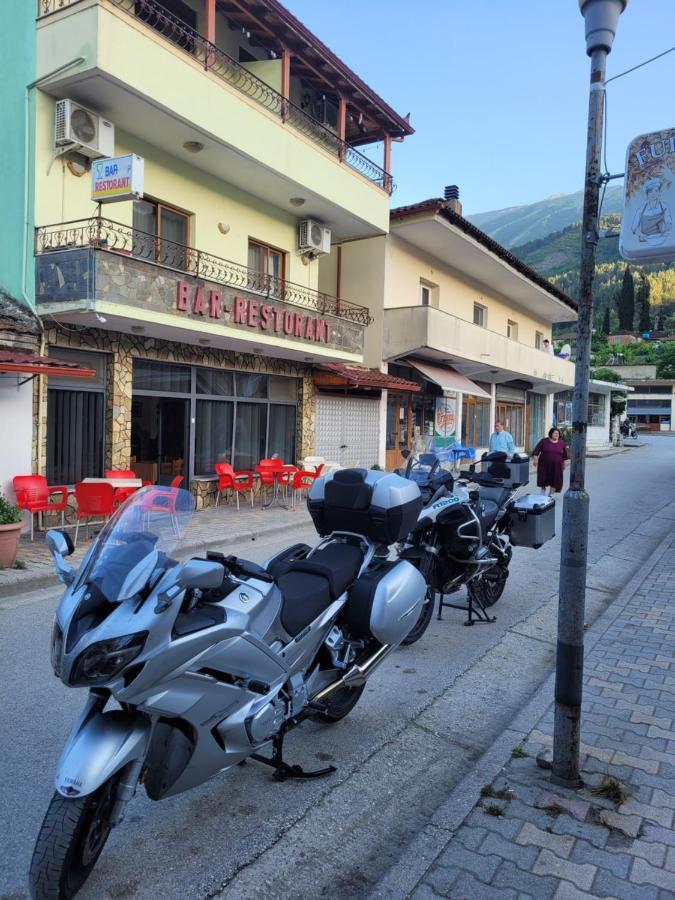 Nako Guest House Bar&Restaurants Permet Ngoại thất bức ảnh