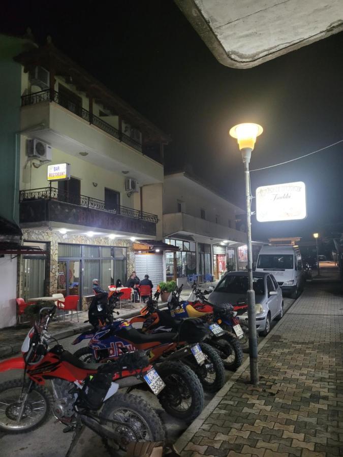 Nako Guest House Bar&Restaurants Permet Ngoại thất bức ảnh