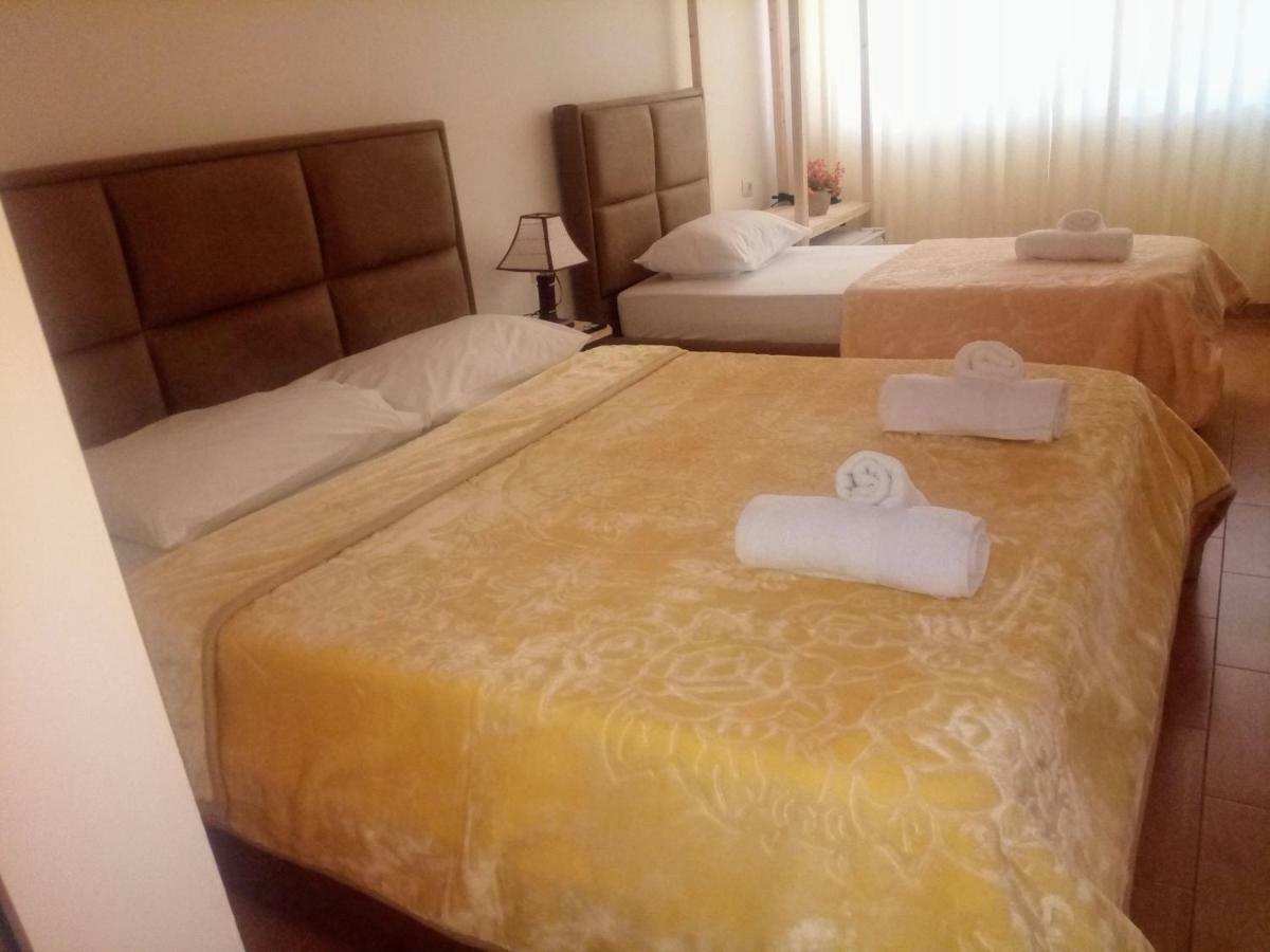 Nako Guest House Bar&Restaurants Permet Ngoại thất bức ảnh