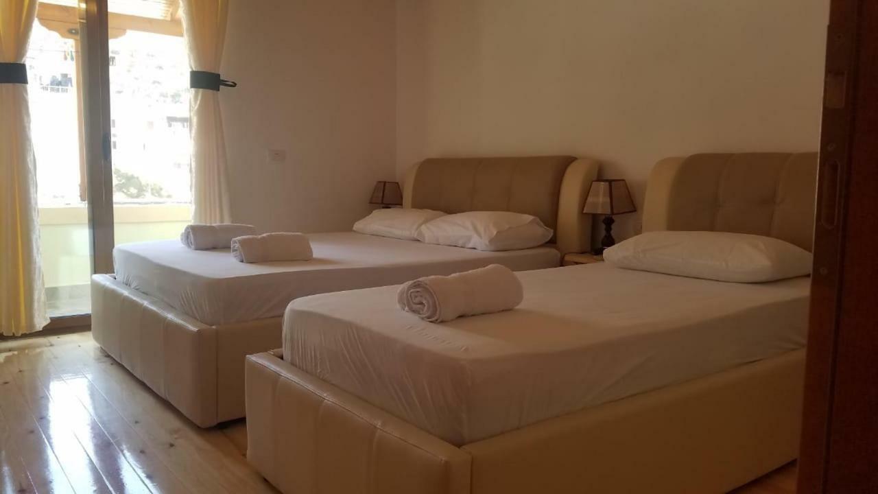 Nako Guest House Bar&Restaurants Permet Ngoại thất bức ảnh