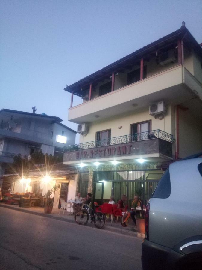 Nako Guest House Bar&Restaurants Permet Ngoại thất bức ảnh