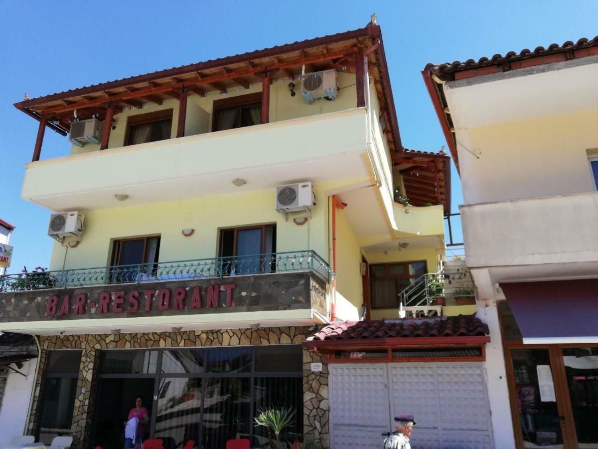 Nako Guest House Bar&Restaurants Permet Ngoại thất bức ảnh