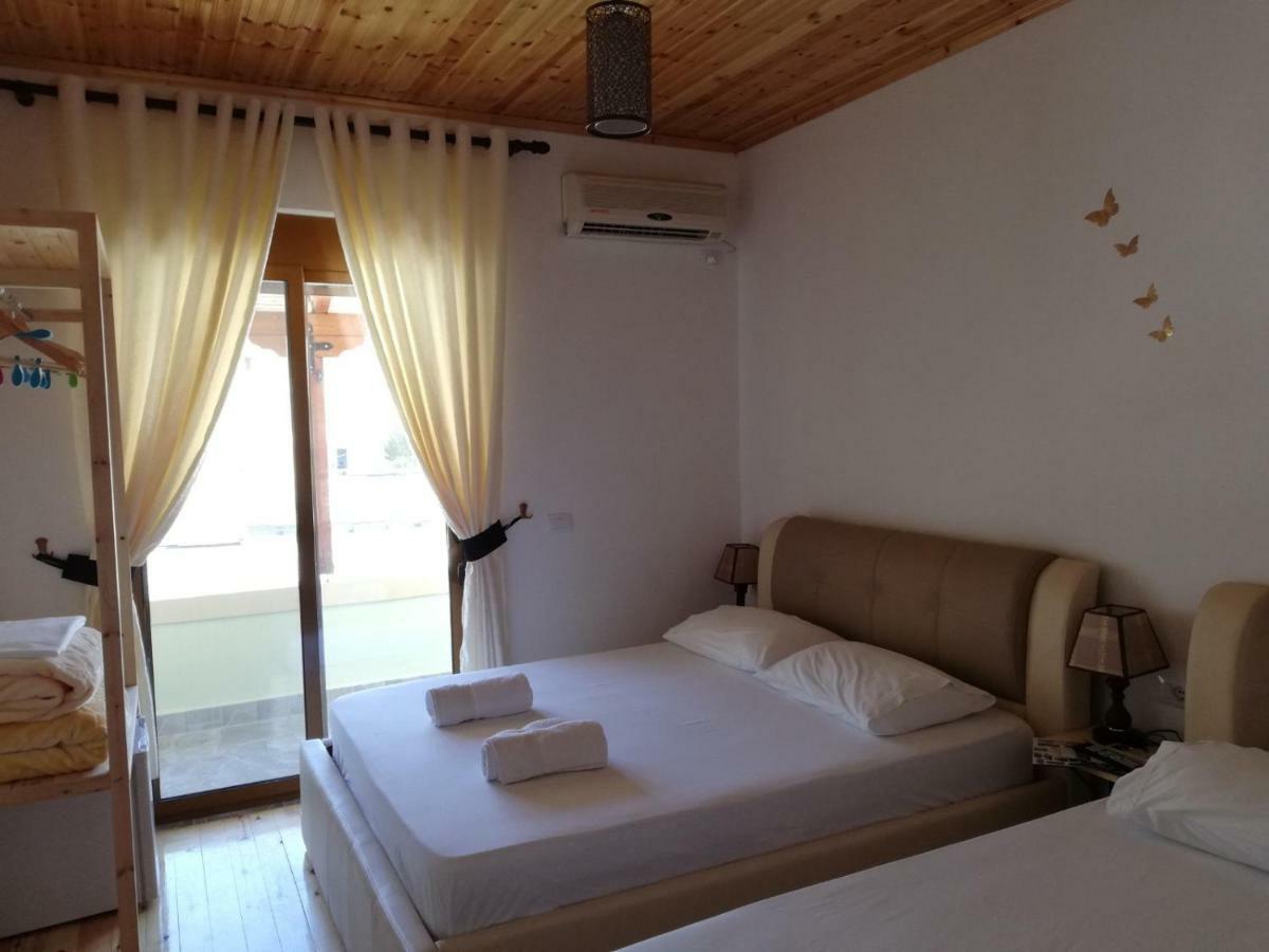 Nako Guest House Bar&Restaurants Permet Ngoại thất bức ảnh